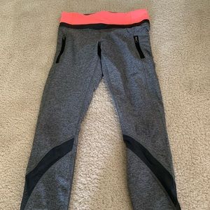 Lululemon running tights
